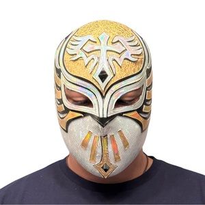 Lucha Libre Mask